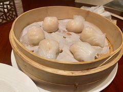 虾饺-扬州香格里拉·香宫中餐厅