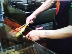 -新林麻辣串(西市场总店)