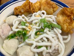 -非遗·十八曲鱼饺(西马总店)