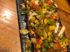 岩板豆腐-海石湾餐厅·沙画家的店