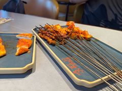 -青海名吃尕张娃非遗烤肉(城中店)