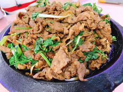 烤牛肉-烤肉宛饭庄(南礼士路店)