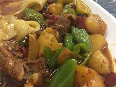 -马虎风味菜馆(王府园小区店)