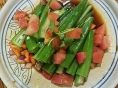 秋葵-云海肴·汽锅鸡·云南菜(领展购物广场·中关村店)