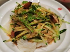拌面藕-喜家德虾仁水饺(麒麟社店)