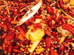 -味之绝热血美蛙鱼火锅(中坝店)