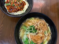 -家烧面馆【南山路知名经典面食】