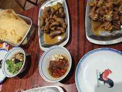 -沙胆彪炭炉牛杂煲(成都玉林店)