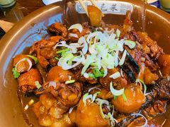 招牌大公鸡-东北大院·东北菜(三台子店)