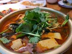 麻辣烫-丹东立强海鲜烧烤·牛B大串(星海店)