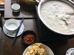 -夏屿湖畔.落日湖景餐厅(普者黑景区店)