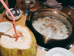 -椰夫人·养生椰子鸡(黄埔时代城店)