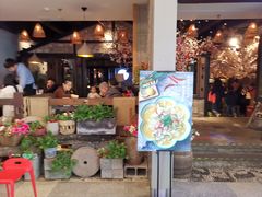 -蜜桃餐厅·江浙融合菜(荟聚购物中心店)