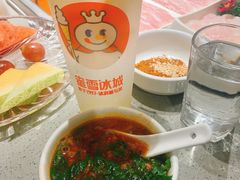 -海底捞火锅(万达广场店)