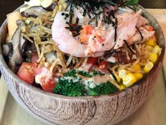 -Poke lemon海鲜波奇饭·柠檬茶(金碧开放小区店)