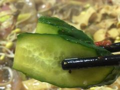 青瓜-重庆兴旺烤鱼