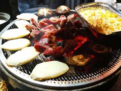 -炭虎烤肉(桂林路店)