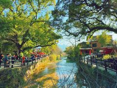 -古堰画乡景区