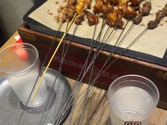 -叁宝烤肉• 西安烧烤 领跑品牌(中海城店)