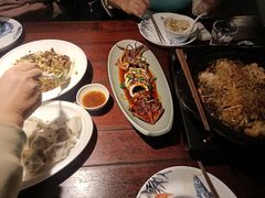 -前海沿·青岛菜(五四广场永旺店)