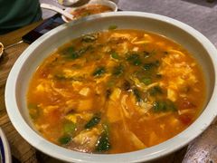 养胃疙瘩汤-海富荣·锅贴·陕菜家常菜(阳光城店)