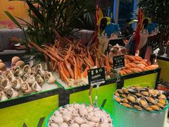 -西安W酒店·WEI全味西餐厅