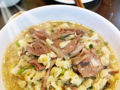 -建基泡馍·西安老字号·清真(永宁店)