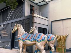 -广州市紫泥堂文化创意园景区