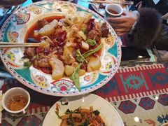小份新疆沙湾大盘鸡-巴依老爷新疆美食(工体旗舰店)