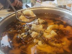 水煮鱼-日进一片海.生腌海鲜火锅.宵夜烧烤(三里屯总店)