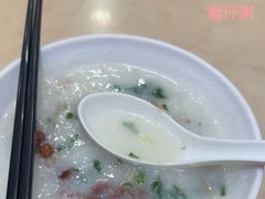 -盛记粥面(佐敦店)