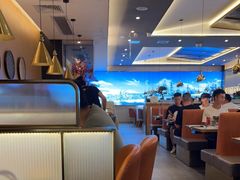 大堂-汉阳廷自助烤肉(嘉禾金铂天地店)