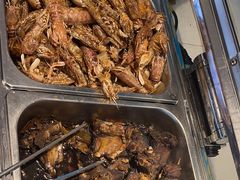 -相约海中金海鲜肥牛自助烤肉火锅(上下九店)