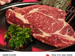 -無二炙坊·和牛烧肉(大钟寺1733店)