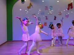 -美育少儿中国舞·钢琴·声乐艺术中心(枫蓝购物中心店)