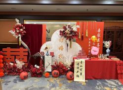 -浅夏之花气球派对