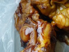 酱羊蹄-年记·兴顺斋 牛街清真熟食小吃店