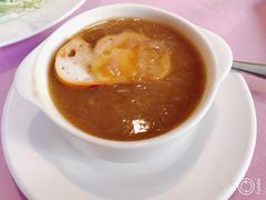 洋葱汤-德大西餐社(云南南路店)