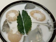 荔枝冰粉-佬肥猫·浙江乡村菜(国华广场店)
