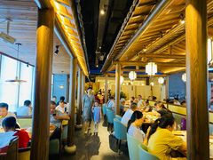 大堂-三凤酒家·百年无锡菜(清扬茂业店)