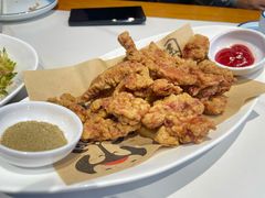 -渔港甄宴·海鲜·地标烟台菜(金沙滩店)