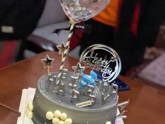 -Dark Horse·黑马蛋糕·低脂·低糖淡奶(金匙望湖大厦店)