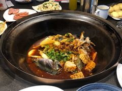 -缘福乡村铁锅炖民宿(八达岭店)