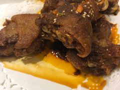 -刘胖子家常菜·蹄花焖藕(中南店)