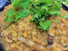 蒜蓉大竹蛏-老虎滩大连海鲜烧烤(建邺云锦路总店)