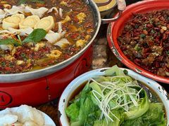 -聂发财重庆江湖菜(解放碑店)