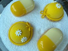 -希尔顿南海酒店·观廊大堂吧·海景下午茶