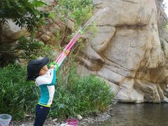 -碓臼峪自然风景区