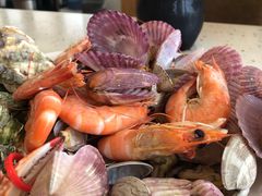 -港畔赶海蒸汽海鲜烧烤自助(仙螺岛店)
