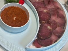 酱牛肉-陈三娃泡姜鸡